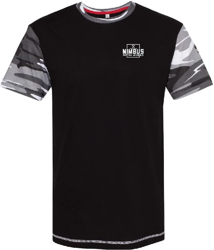 Code Five Fashion Camo T-Shirt