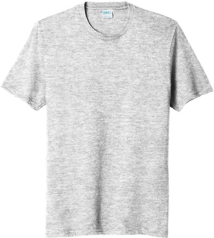 CLOSEOUT - Port & Company Fan Favorite Blend Tee