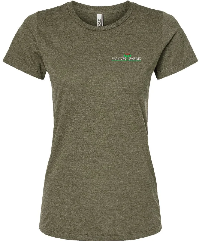 Tultex Ladies Premium Cotton Blend T-Shirt