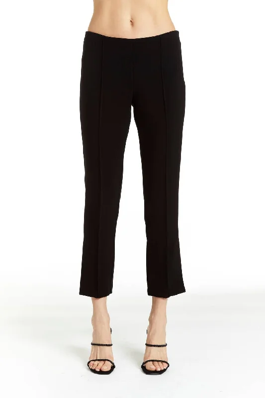 Isabelle Pant In Black