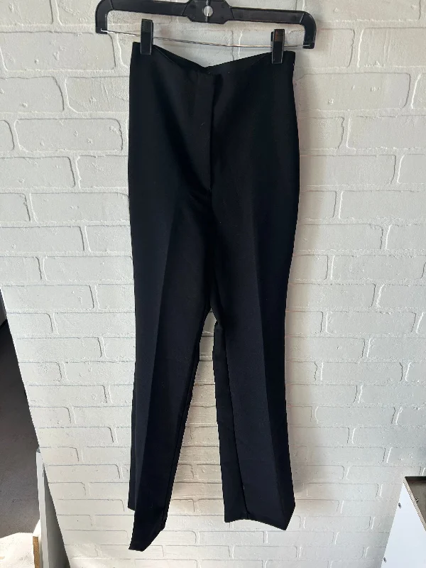 Pants Dress By Zara In Black, Size: 0