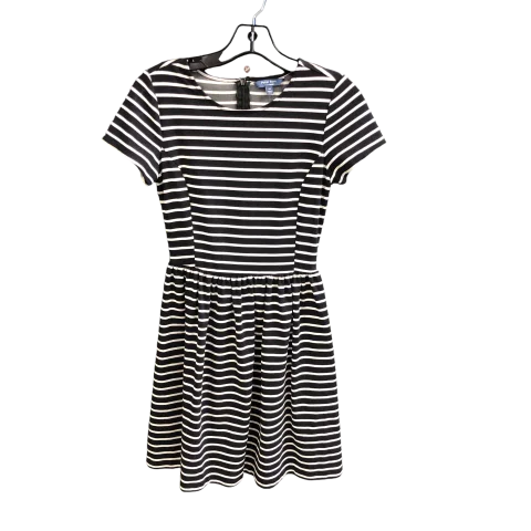 Dress Casual Short By  PETER SOM In Striped Pattern, Size: Xs