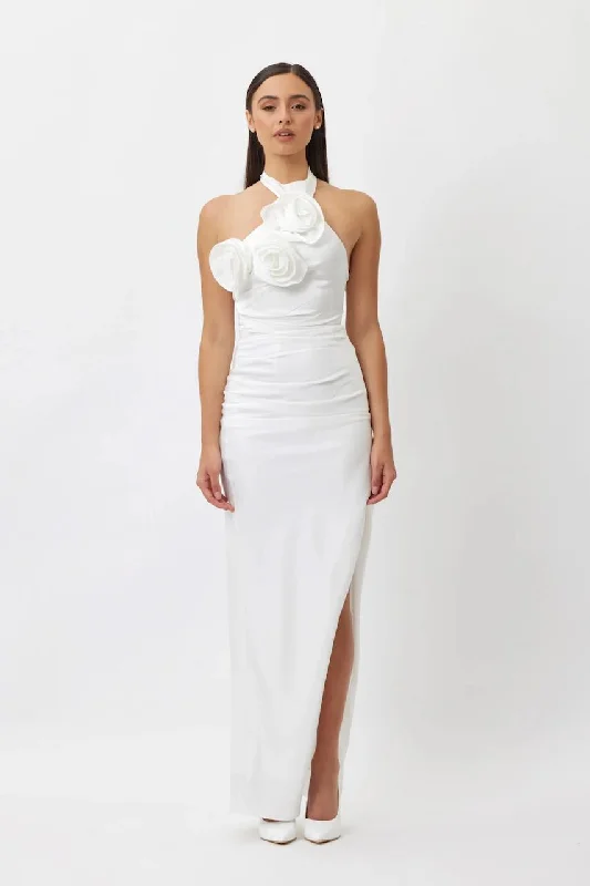 Bianca & Bridgett Gigi Dress - White