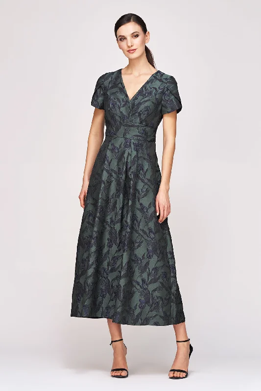 Mirabel Tea Length Dress